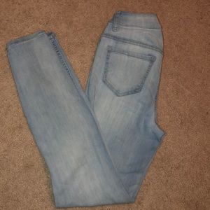 Rue21 High Rise Jegging (like new)